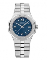 Réplique Chopard Alpine Eagle 36mm Cadran Bleu Acier Lucent