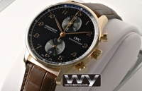 IWC Portuguese Chronographe IW371415 Montre Réplique