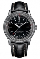 Copie Montre Breitling Navitimer 1 Automatique 38 Cadran Noir Homme A17325241B1P1