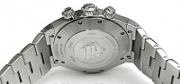 Vacheron Constantin Overseas Chronographe 49150/B01A-9097 Montre Réplique