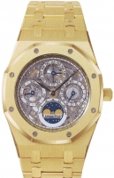 Audemars Piguet Royal Oak Calendrier perpetuel Skeleton 25829BA.OO.0944BA.01 Montre Réplique