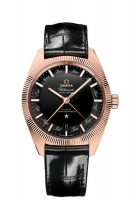 OMEGA Constellation Sedna gold Calendrier annuel 130.53.41.22.01.001