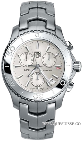 TAG Heuer Link Quartz Chronographe CJ1111.BA0576 Montre Réplique