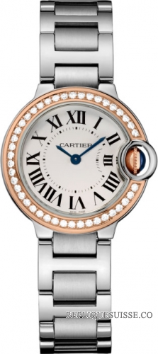 Ballon Bleu de Cartier montre Réplique WE902079