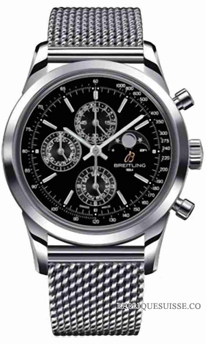 Breitling Transocean Chronographe 1461 A1931012/BB68/154A Montre Réplique