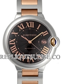 Cartier Ballon Bleu Automatique des hommes W6920032 Montre Réplique