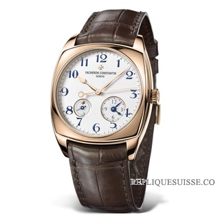 Réplique Montres Vacheron Constantin Harmony Hommes 7810S-000R-B051