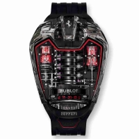 Copie Montre Hublot MP-05 LAFERRARI Aperta 905.JN.0001.RX