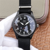 Réplique IWC Pilot Top Gun Ceramique 41mm IW326901