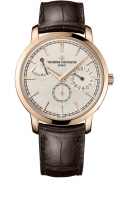 Copie Montre Reserve de marche Vacheron Constantin Traditionnelle Reference 83020/000R-9909