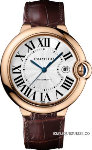 Ballon Bleu de Cartier montre Réplique WGBB0017