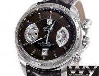 TAG Heuer Grand Carrera Calibre 17 RS CAV511E.FC62 Montre Réplique