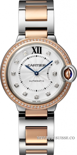 Ballon Bleu de Cartier montre Réplique WE902078