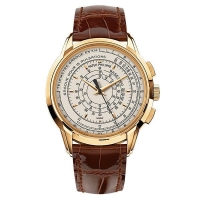 Chronographe multi-echelle de la collection 175e anniversaire de Patek Philippe 5975J-001 Montres Copie