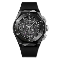 Réplique Hublot Classic Fusion Aerofusion Chronographe Orlinski Black Magic