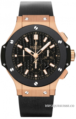 Hublot Big Bang Rose Or Hommes 301.PM.1780.RX Montre Réplique