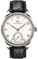 IWC Portuguese Hand Wound Montre Homme IW545408