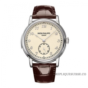 Patek Philippe Grand Complications Or Blanc 5178G-001 Montres Copie