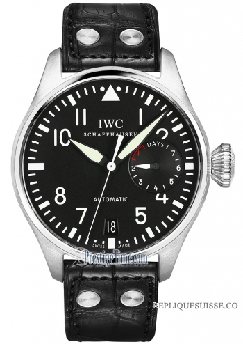 IWC Grand Montre d\'Aviateur Homme IW500901