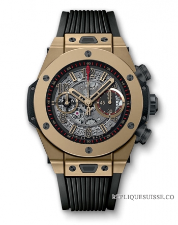 Hublot Big Bang Unico Full Magic Or 411.MX.1138.RX