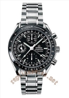 Omega Speedmaster Reduced Size Dames Speedmaster Chronographe 3815.72. Montre Réplique