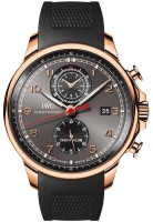 IWC Portuguese Yacht Club Chronographe Montre Homme IW390209