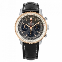 Breitling Navitimer 1 B01 Chronographe 43 Acier Or UB0121211F1P2