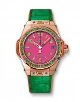 Hublot Big Bang Pop Art King gold Pomme 465.OG.7398.LR.1222.POP16