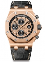 Audemars Piguet Royal Oak Offshore Chronographe 264700R.00.A002CR.01 Montre Réplique