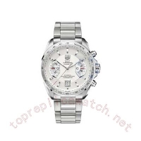 TAG Heuer Grand Carrera Calibre 17 RS Chronographe Hommes CAV Montre Réplique