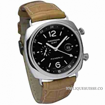 Panerai Radiomir GMT Hommes PAM00242 Montre Réplique