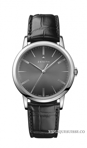 Zenith ELITE Classique 39mm 03.2290.679 / 26.C493 Montres Copie