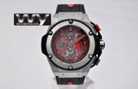 Hublot King Power Red Devil Limited Edition 703.MU.1153 Montre Réplique