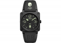 Bell Ross Instruments X Bape 25e anniversaire BR0392-BAPE-25-CE