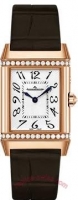 Jaeger-LeCoultre Reverso Duetto Duo Dames Q2692420 Montre Réplique