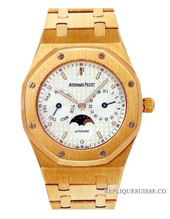 Audemars Piguet Royal Oak Day-Date hommes 25594BA.OO.0789BA.05 Montre Réplique