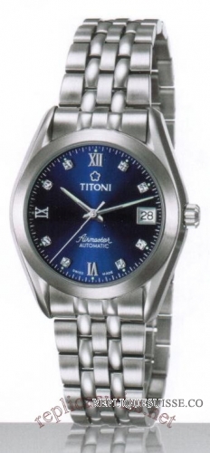 Titoni Airmaster Hommeses 83963S-259 Montre Réplique