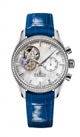 Zenith El Primero Chronomaster Open Dames Nacre 16.2150.4062 / 81.C754 Montres Copie