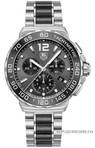 TAG Heuer Formula 1 200M Chronographe 42MM CAU1115.BA0869