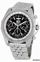 Breitling Bentley 6.75 noir Dial A4436212-B959SS Montre Réplique