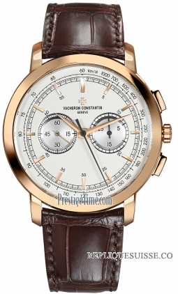 Réplique Montres Vacheron Constantin Traditionnelle Hommes 47192-000R-9352