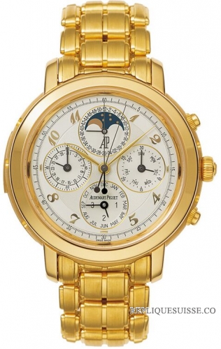 Audemars Piguet Jules Audemars Grande Complication Homme 25984BA.OO.1138BA.01 Montre Réplique