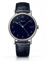 Breguet Classique Bleu Grand Feu email 5177BB/2Y/9V6