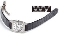 Cartier Santos Dumont Dames W2009451 Montre Réplique