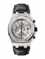 Audemars Piguet Royal Oak Offshore chronographe 26020ST.OO.D001IN.02 Montre Réplique