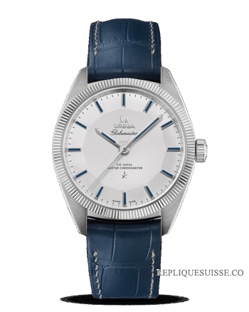 Réplique Omega Constellation Globemaster Co Axial Master CHRONOMETER 39mm 130.93.39.21.99.001