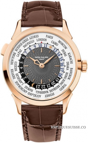 Patek Philippe World Time 5230R-001 Montres Copie