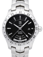 TAG Heuer Link Calibre 7 GMT Automatique WJ2010.BA0591