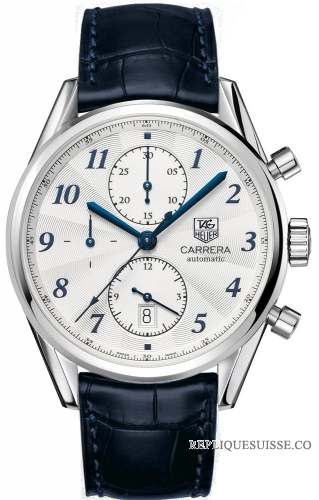 TAG Heuer Carrera Heritage Calibre 16 Automatique Chronographe CAS2111.FC6292