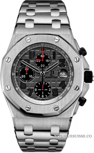 Audemars Piguet Chronographe Royal Oak Offshore 42mm Hommes Montre Réplique